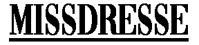 MISSDRESSE