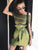 Sunshine Ruffled High Waist Skirt - Multicolor