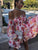 Refreshing Off Shoulder Floral Print Mini Sundress Women Dresses MISS ORD 