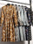 Got To Have Them High Waist Ruffled Dresses - Multicolor