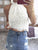 Tiny Embroidery Tops - White