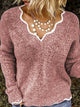 Lexie Missdresse Casual Sweater - Multicolor