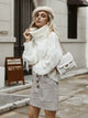Down The Street Mini Skirt - Muliticlored