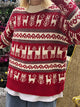 Most Important Christmas Sweater - Multicolor