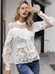 Get To Know You Lace Mesh - Beige