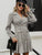Thanks For Waiting Vintage Plaid Dress - Multicolored