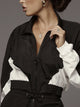 Never Enough Zipper Jacket - Black
