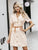 All About You Plaid Dress - Yellow