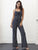 Sexy Jumpsuit Romper - Royal Blue