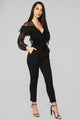 Elizabeth Take Me Away Chiffon - Multicolor