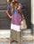 Casual Loose Short Sleeve Long T-Shirt Dress Tops & Bottoms MISS ORD 