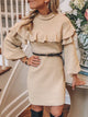 A Gift Of Love Sweater Dress - Pink