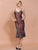 Multicolor Sequined Sling Midi Bodycon Party Cocktail Dress