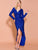 V Neck Elegant Sequin Dresses Women Dresses MISS ORD 