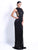 O neck Sequin Elegant Bodycon Maxi Party Dress Women Dresses MISS ORD 