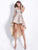 One neck sleeveless Glitter Evening Party Maxi Elegant Dress Women Dresses MISS ORD 