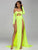 High Split Dresses Female Maxi Elegant long sleeve Party Dress Women Dresses MISS ORD 