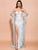 Sequin Long Sleeve Prom Dresses Women Dresses MISS ORD 