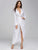 Long Sleeve Dresses High Split Elegant Dress Women Dresses MISS ORD 