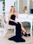 Missord Strapless Maxi Dress With Slit Women Dresses MISS ORD 