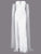 White tulle Glitter Long Sleeve Elegant Prom Dresses MISS ORD 