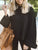 Kate Missdresse Solid Turtleneck Sweater