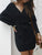 Anyway Mini Sweater Dress - Multicolor
