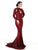 Prom Dresses 2019 Keyhole Sequin Mermaid Dress Women Dresses MISS ORD 