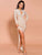 Sequin Keyhole Side Slit Prom Dresses MISS ORD 