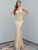 Sexy Sleeveless Backless V Neck Female Party Elegant Dress Women Dresses MISS ORD 