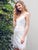 Mini White Lace Sleeveless Sweet Casual Dress Women Dresses MISS ORD 