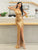Sexy Elegant Slash Neck Off Shoulder Solid Color Dresses Female High Split Backless Dress Women Dresses MISS ORD 