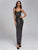 Off Shoulder Backless Split Elegant Bodycon Dress Women Dresses MISS ORD 
