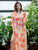 Summer Chiffon Print Beach Dresses Beach Dress MISS ORD 
