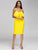 Female Elegant Backless Solid Color Ruffles Split Dress Women Dresses MISS ORD 