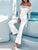Lace Bowknot Rompers Slim Jumpsuit Jumpsuite&Playsuite MISS ORD 