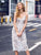 Strap Boho Beach Mid Dress Women Dresses MISS ORD 