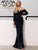 Off Shoulder Sequin Elegant Maxi Prom Dresses Women Dresses MISS ORD 