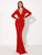 Long Sleeve Female Sequin Maxi Party Dress Women Dresses MISS ORD 