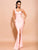 Elegant Pink Dress By Simply MISS ORD 