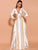 Bohe Holiday Print Long Dress MISS ORD 