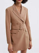 Killy Killy Coat with Belt Jacket