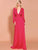 A Little White Dot Long Sleeve High Waist Dress Women Dresses MISS ORD 
