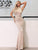 Beautiful Lace-Up Mermaid Prom Dress Women Dresses MISS ORD 