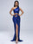 New Reflective Maxi Prom evening Dress Women Dresses MISS ORD 